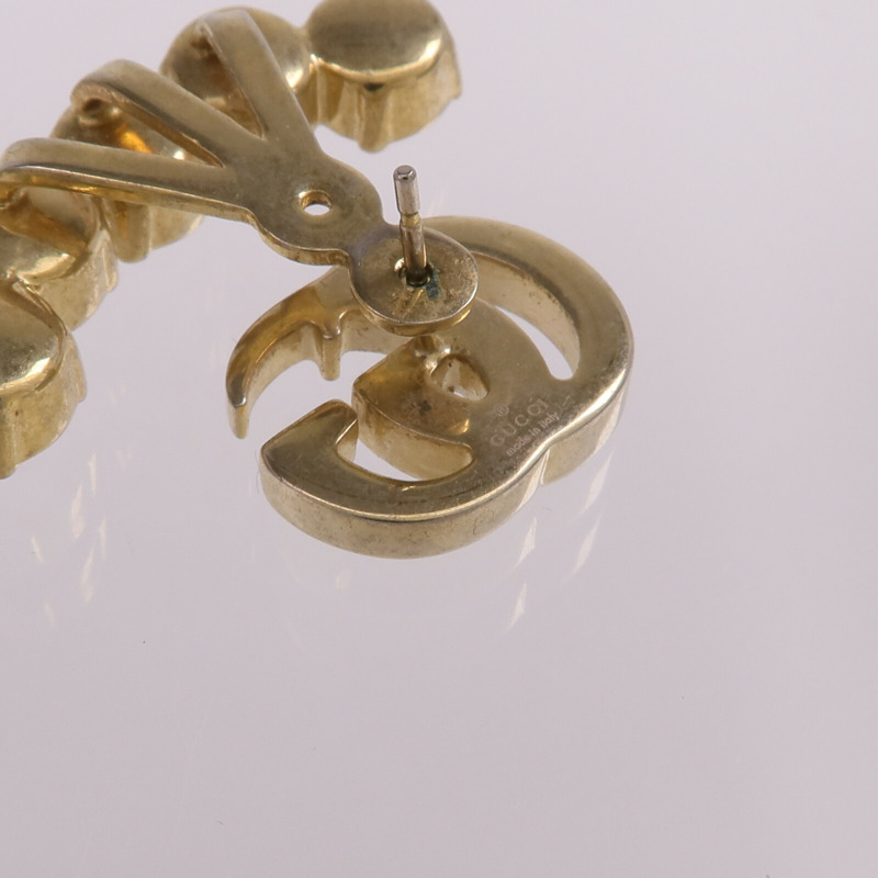 GUCCI 金屬Earrings耳環-5