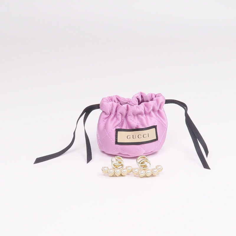 GUCCI 金屬Earrings耳環-9