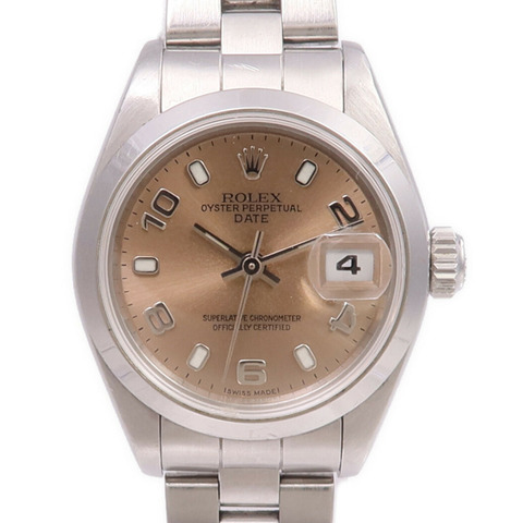 ROLEX Oyster Perpetual Date 79160