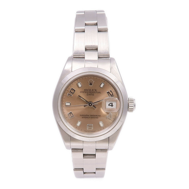 ROLEX Oyster Perpetual Date 79160-1
