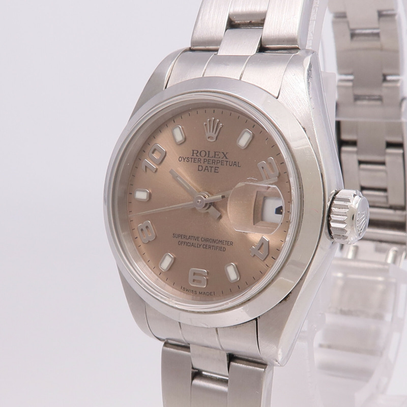 ROLEX Oyster Perpetual Date 79160-2