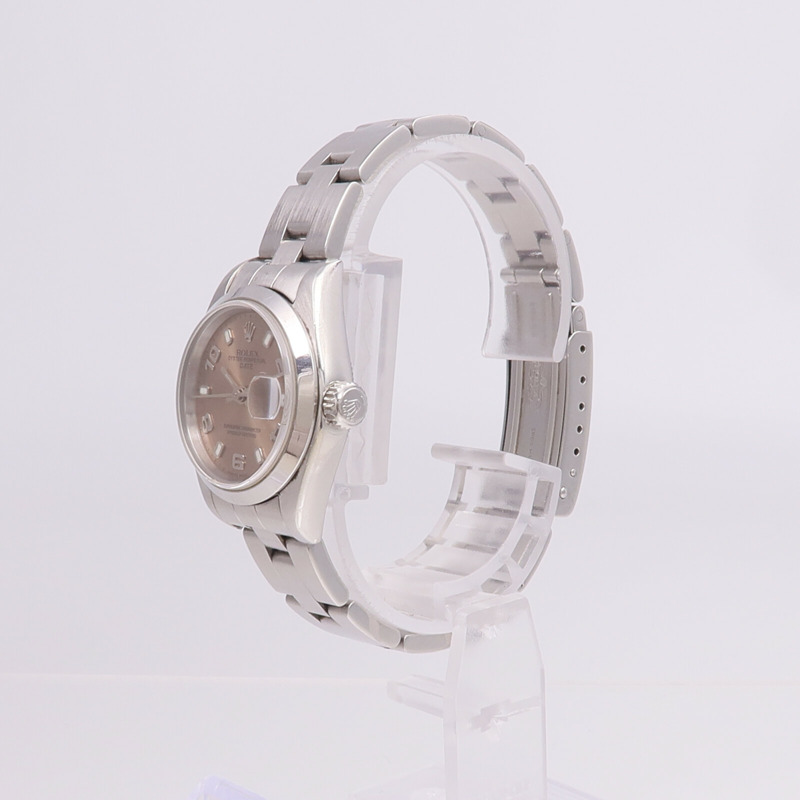 ROLEX Oyster Perpetual Date 79160-3