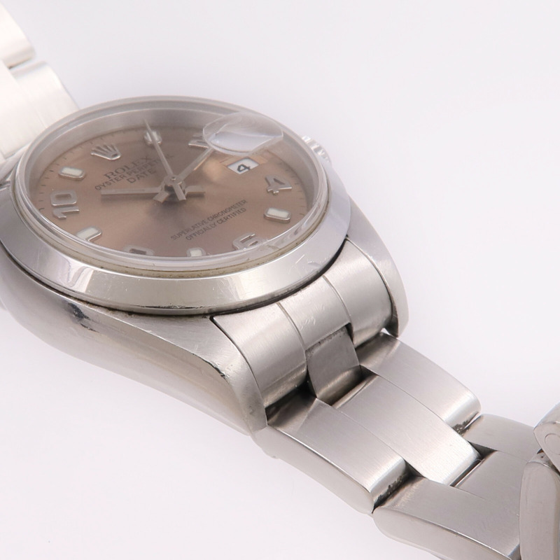ROLEX Oyster Perpetual Date 79160-12