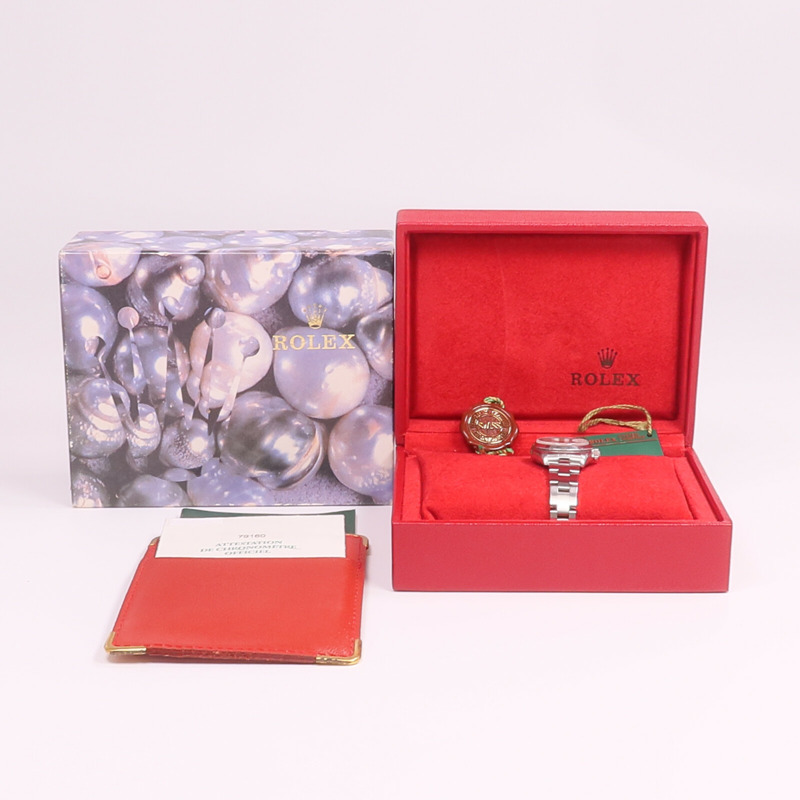 ROLEX Oyster Perpetual Date 79160-14