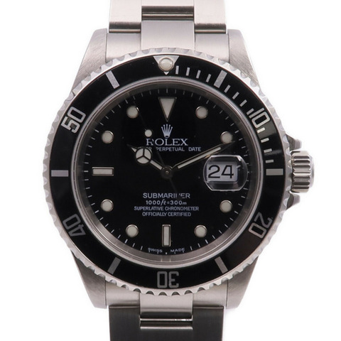 ROLEX Submariner Date 16610