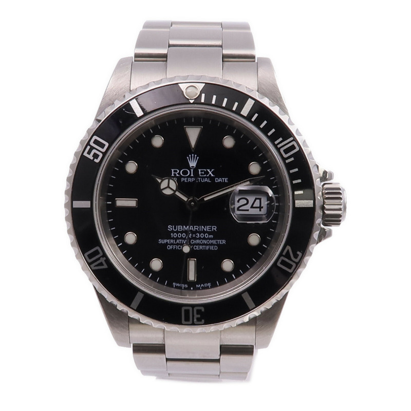 ROLEX Submariner Date 16610-1