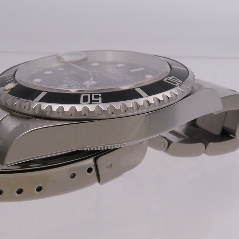 ROLEX Submariner Date 16610-11