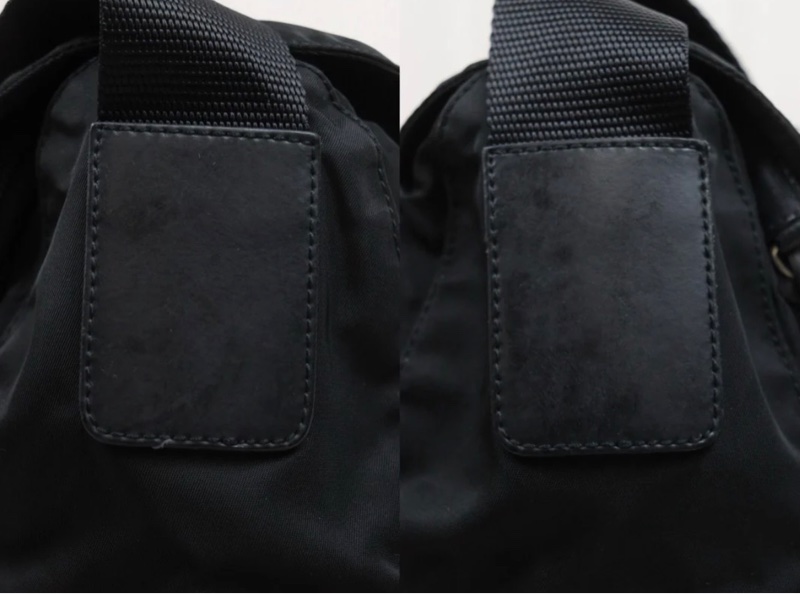 「JL精品代購」9新 Prada 郵差包-5