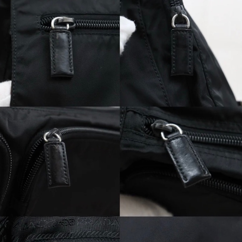 「JL精品代購」9新 Prada 郵差包-9
