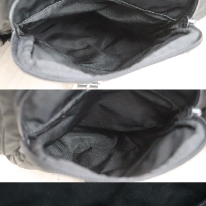 「JL精品代購」9新 Prada 郵差包-10