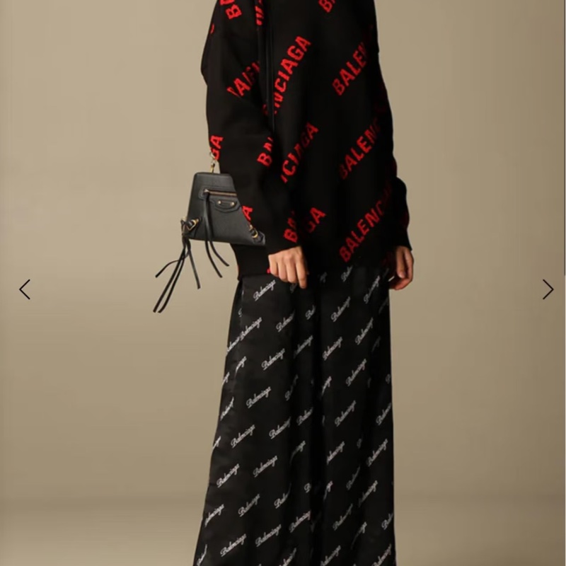 BALENCIAGA 巴黎世家 NEO CLASSIC 鉚釘 釦飾 拉鍊 斜背包 肩背包 側背包 手拿包-4