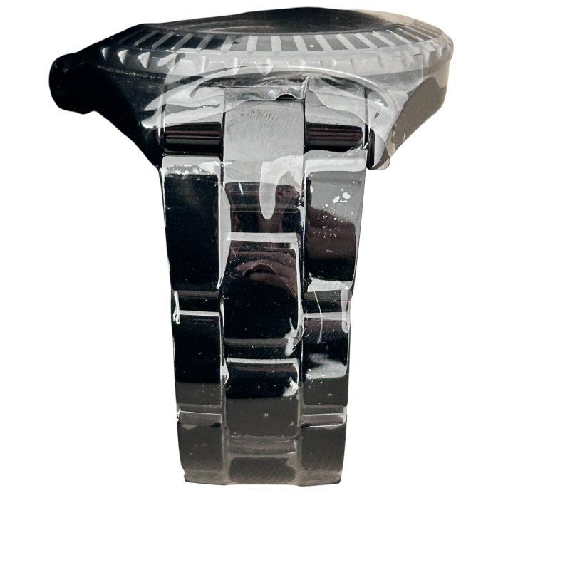 CHANEL 香奈兒 J12 H7989 38MM 自動腕錶 黑色高科技精密陶瓷 黑色-4