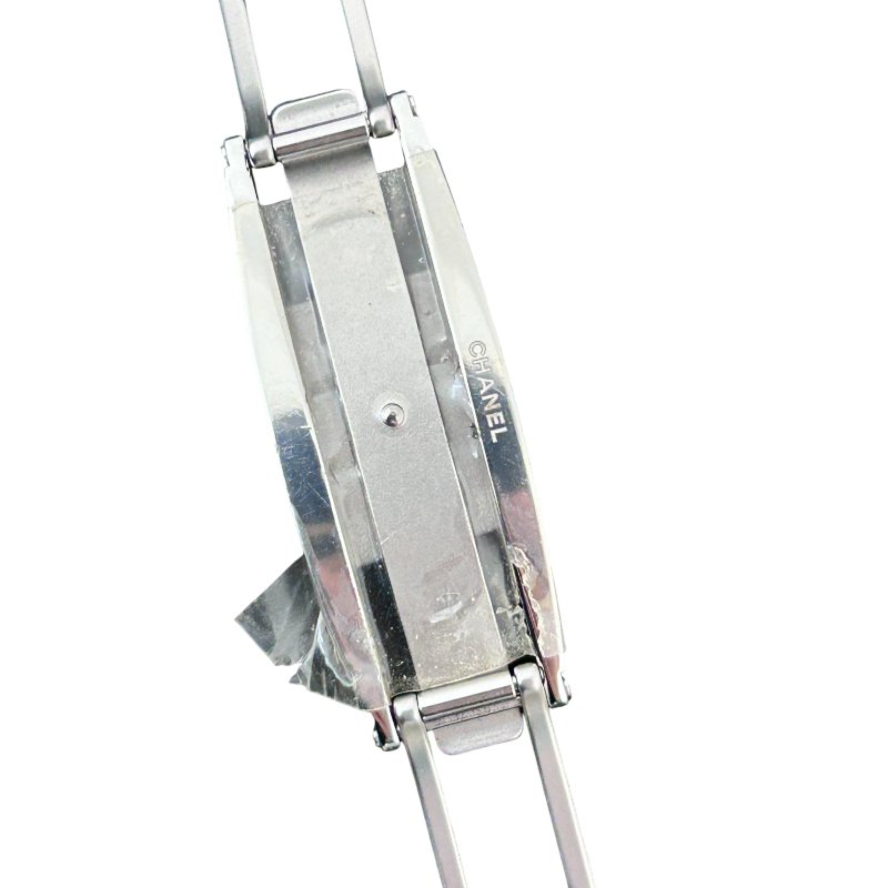 CHANEL 香奈兒 J12 H7989 38MM 自動腕錶 黑色高科技精密陶瓷 黑色-6