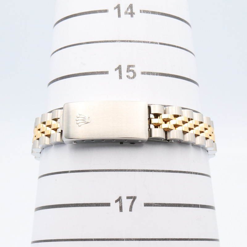 香檳色錶盤 不鏽鋼 18K黃金 Lady Datejust 26 腕錶【ROLEX 勞力士】 69173-6