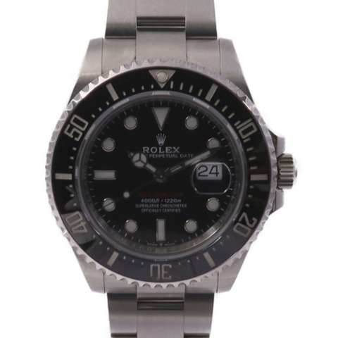 ROLEX Sea Dweller 126600