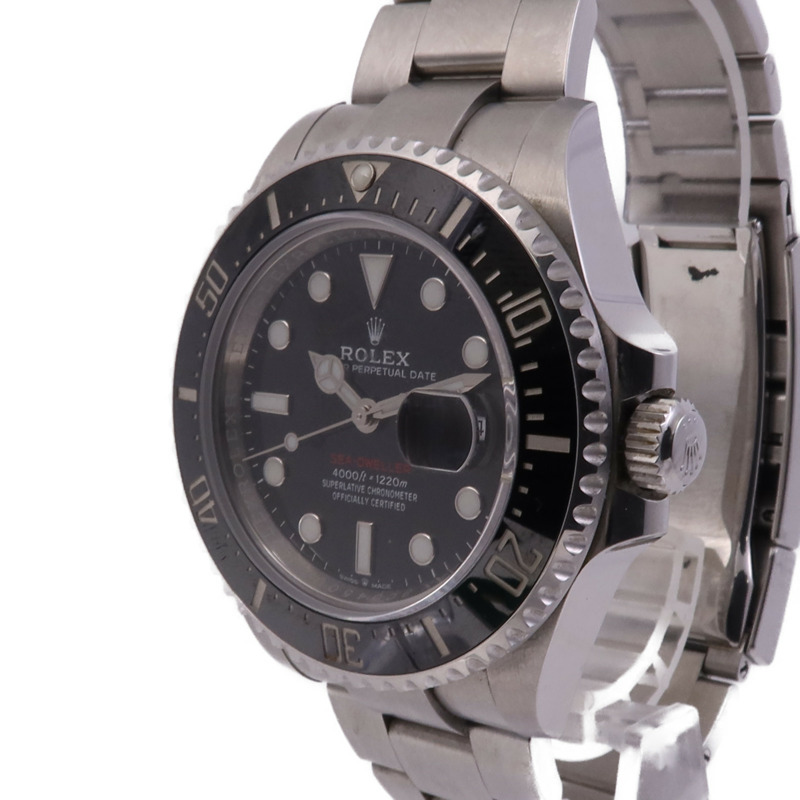 ROLEX Sea Dweller 126600-2