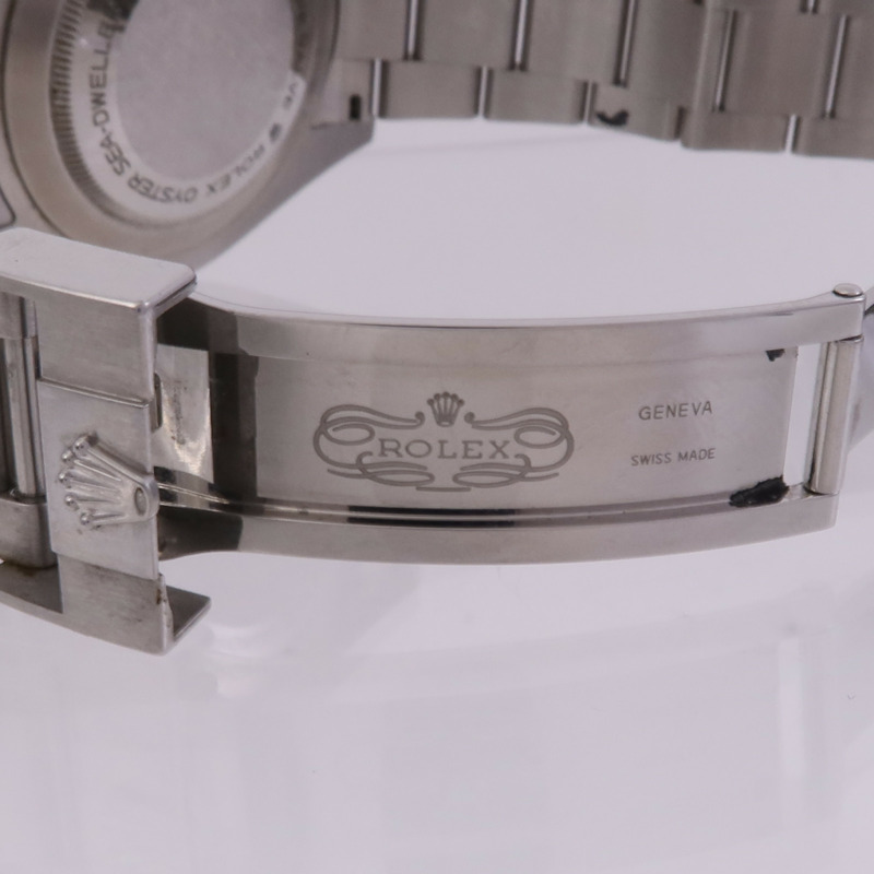 ROLEX Sea Dweller 126600-9