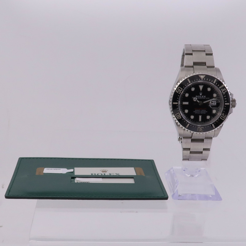 ROLEX Sea Dweller 126600-14