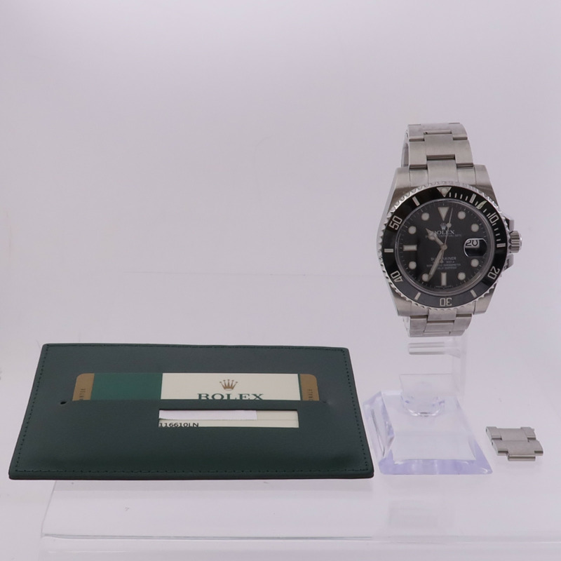ROLEX Submariner 116610LN(2015)-13