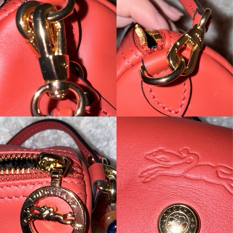 longchamp筆筒包-3