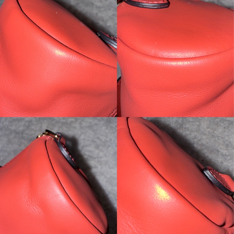 longchamp筆筒包-7