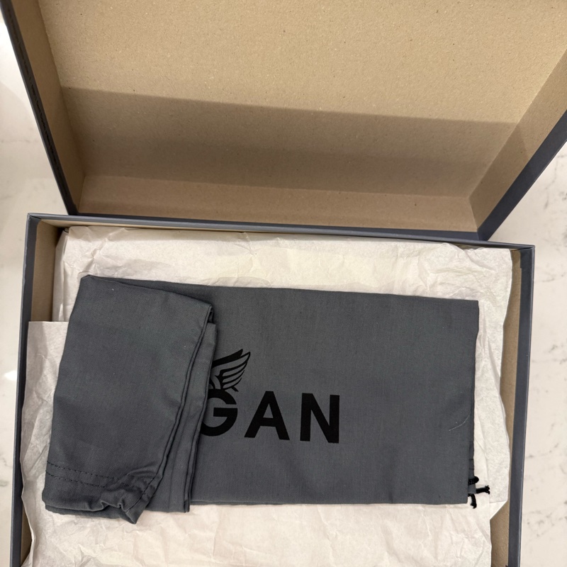 Hogan Midi H483 厚底鞋 運動鞋 38號 白/銀色 *全新*-5