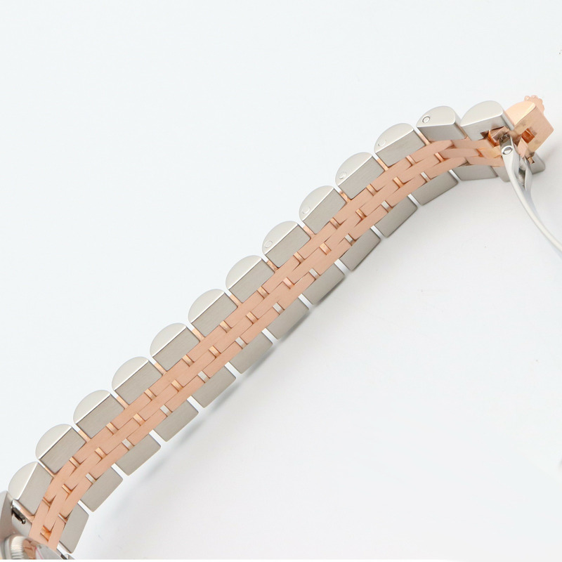 銀色錶盤 不鏽鋼 18K玫瑰金 Lady Datejust 26 腕錶【ROLEX 勞力士】 179171-11