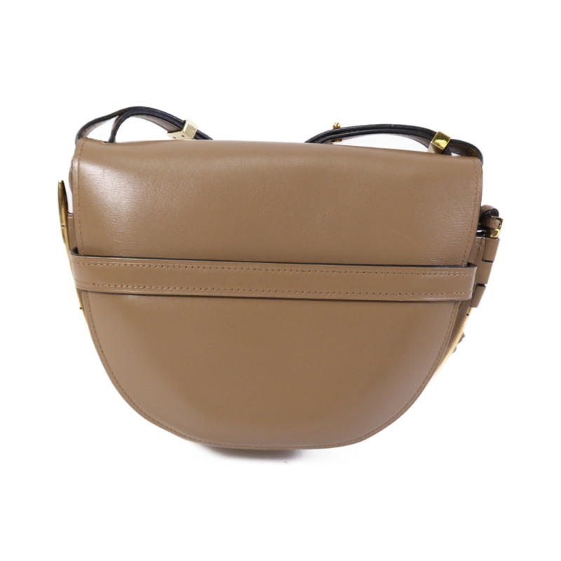 LOEWE 牛皮皮革Gate金扣手挽袋-1