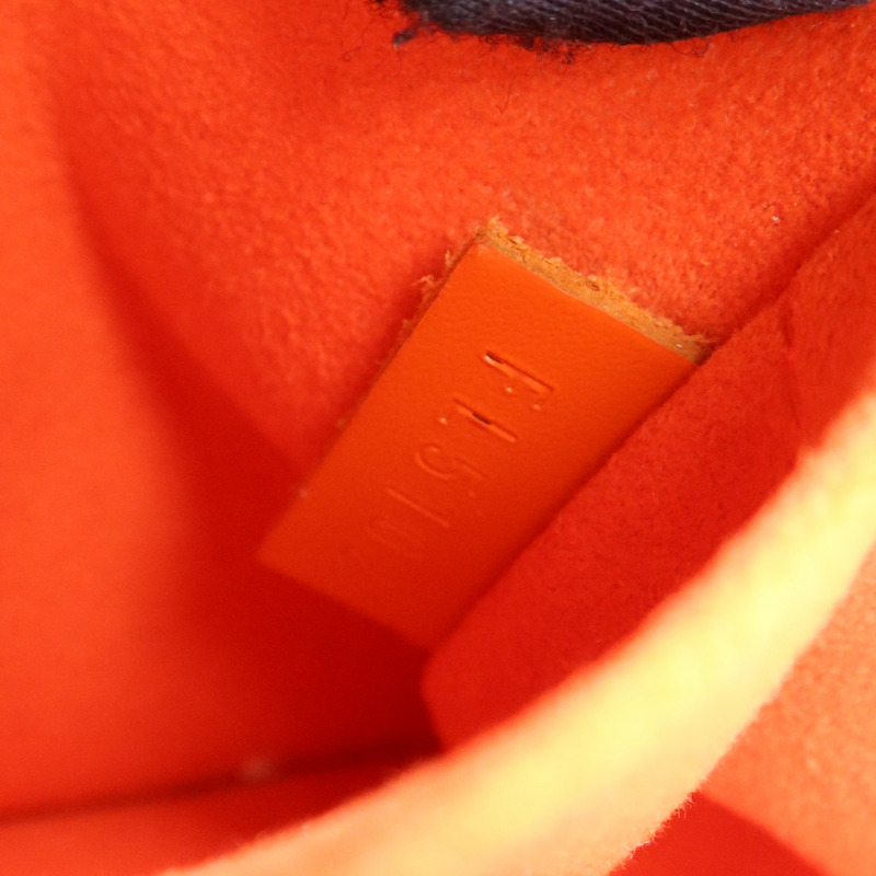 LOUIS VUITTON Epi Alma BB銀扣手挽肩背兩用袋-13