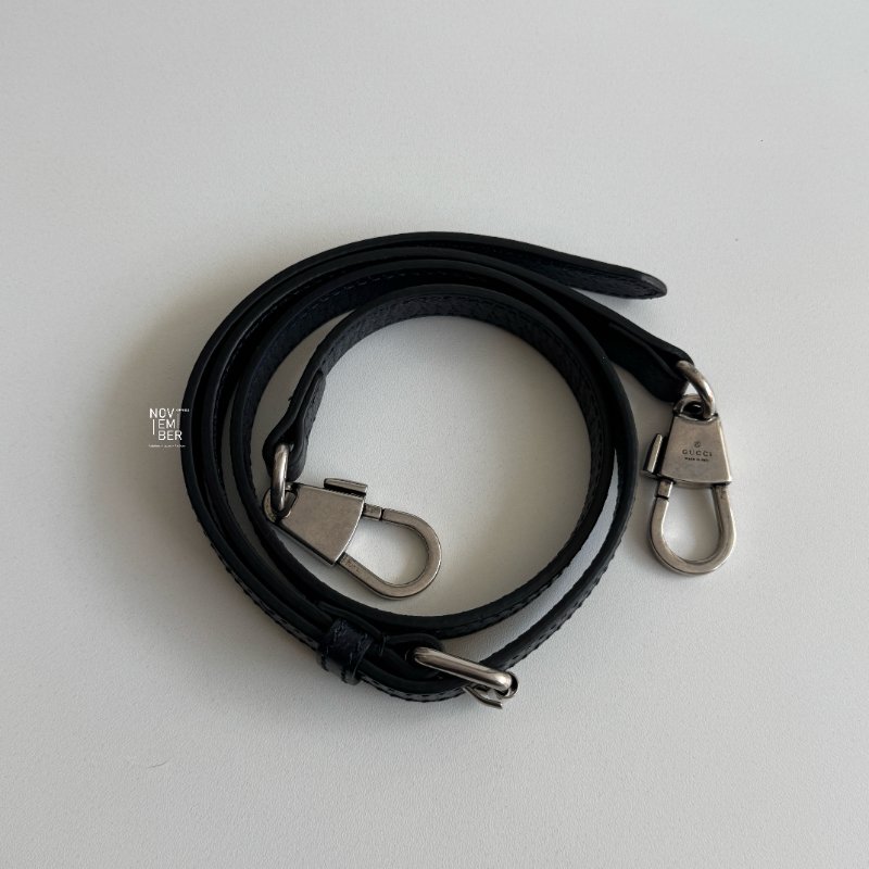 閒置新💙 全配有購證🙌🏻 Gucci 古馳 Tote 老花深藍色-5