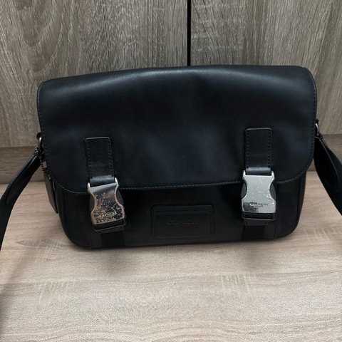 男用_coach郵差包