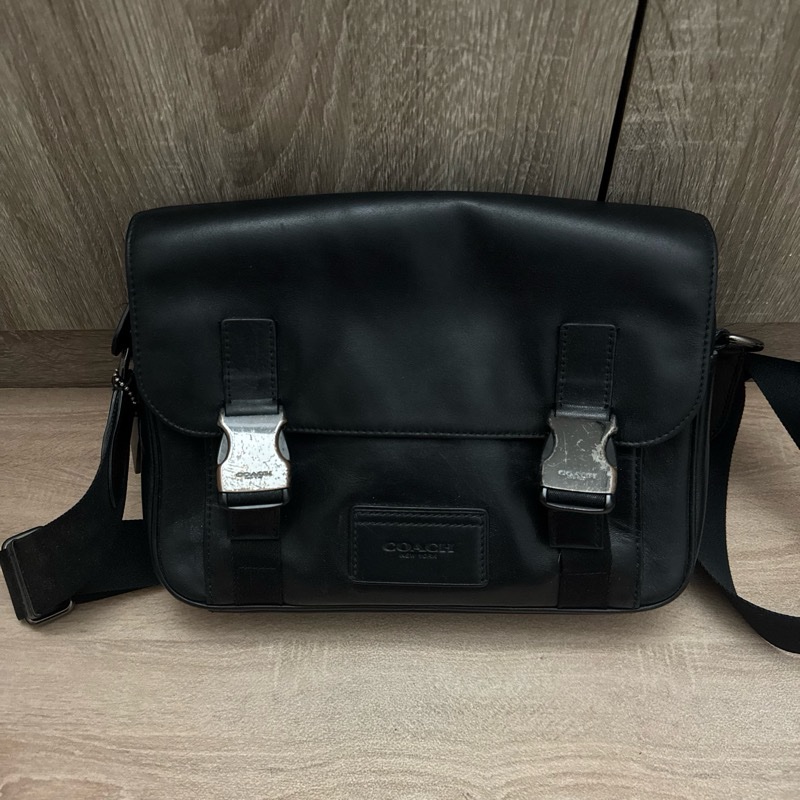 男用_coach郵差包-3