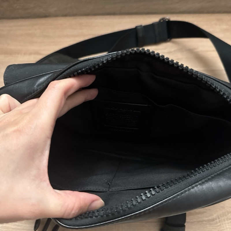 男用_coach郵差包-4