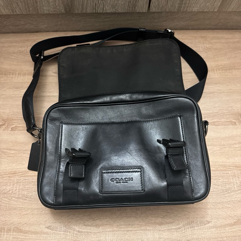 男用_coach郵差包-6