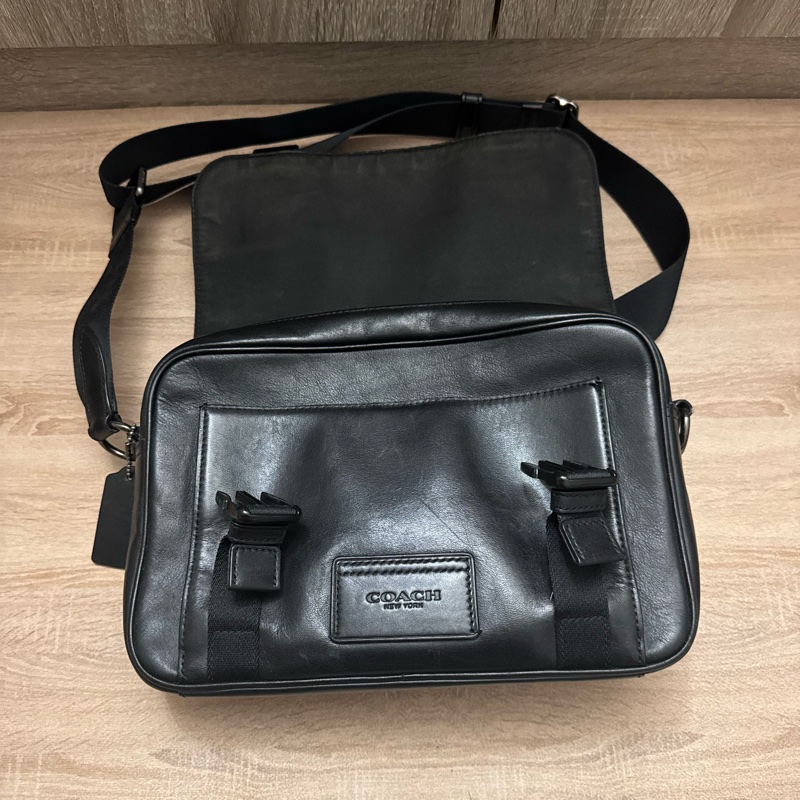 男用_coach郵差包-16