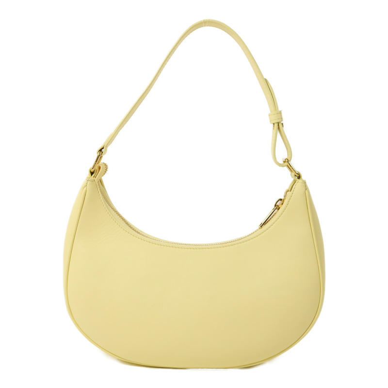 CELINE 牛皮皮革Ava金扣肩背袋-1