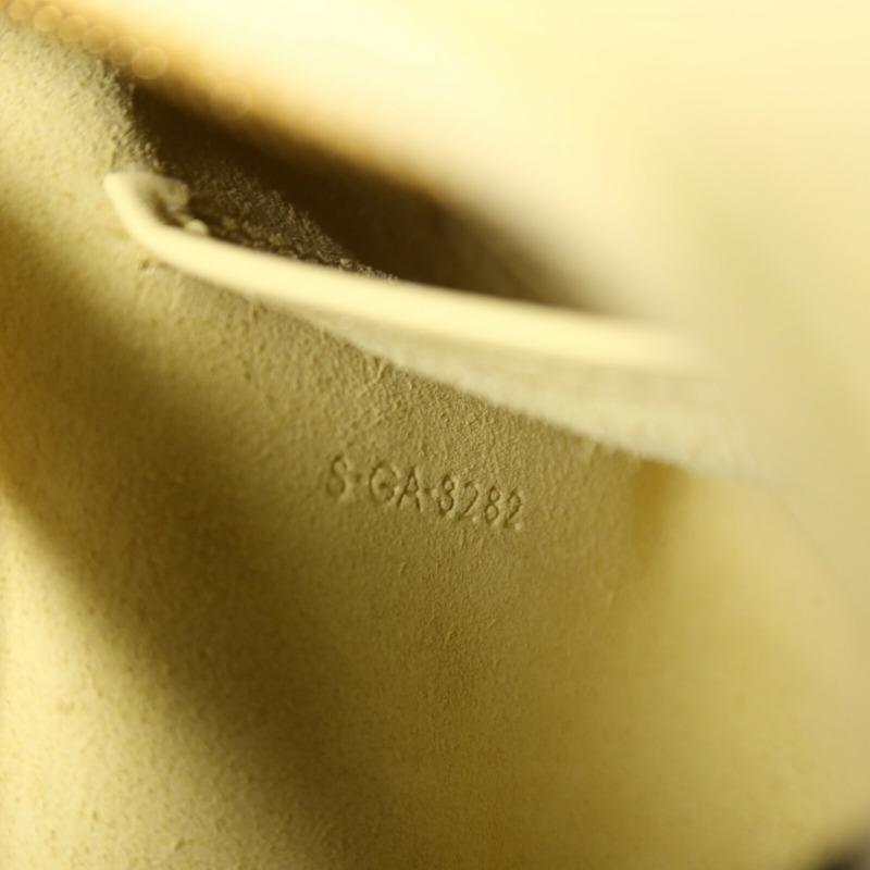 CELINE 牛皮皮革Ava金扣肩背袋-7