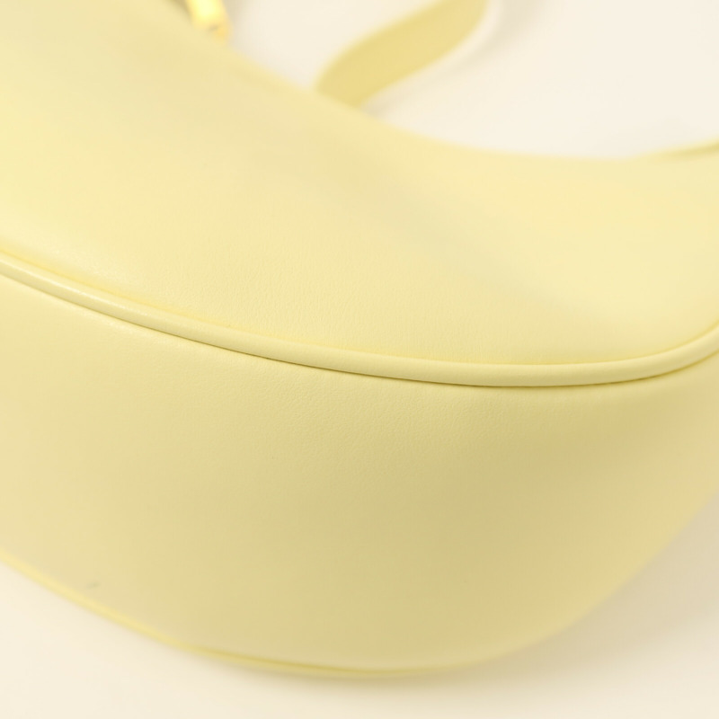 CELINE 牛皮皮革Ava金扣肩背袋-11