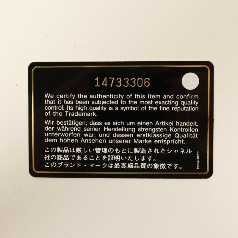 CHANEL 牛皮皮革PST Petite Shopping Tote Bag銀扣鏈帶肩背袋-8