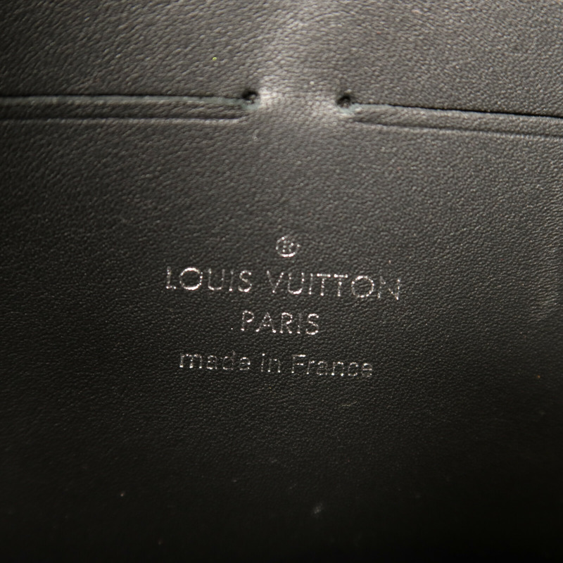 LOUIS VUITTON Monogram Taurillon Soft Trunk肩背袋-5