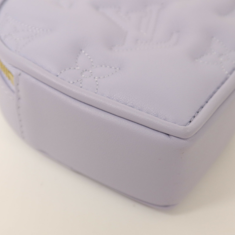 LOUIS VUITTON Bubblegram Pop My Heart金扣鏈帶手挽肩背兩用袋-9