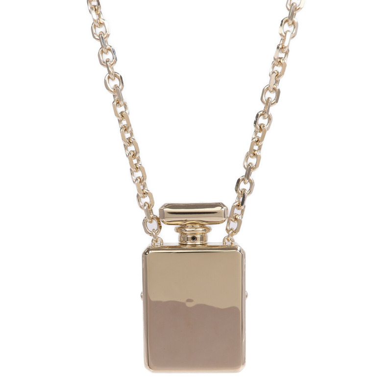 CHANEL 金屬Necklace項鍊-1