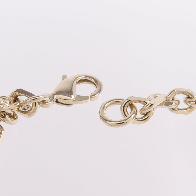 CHANEL 金屬Necklace項鍊-4