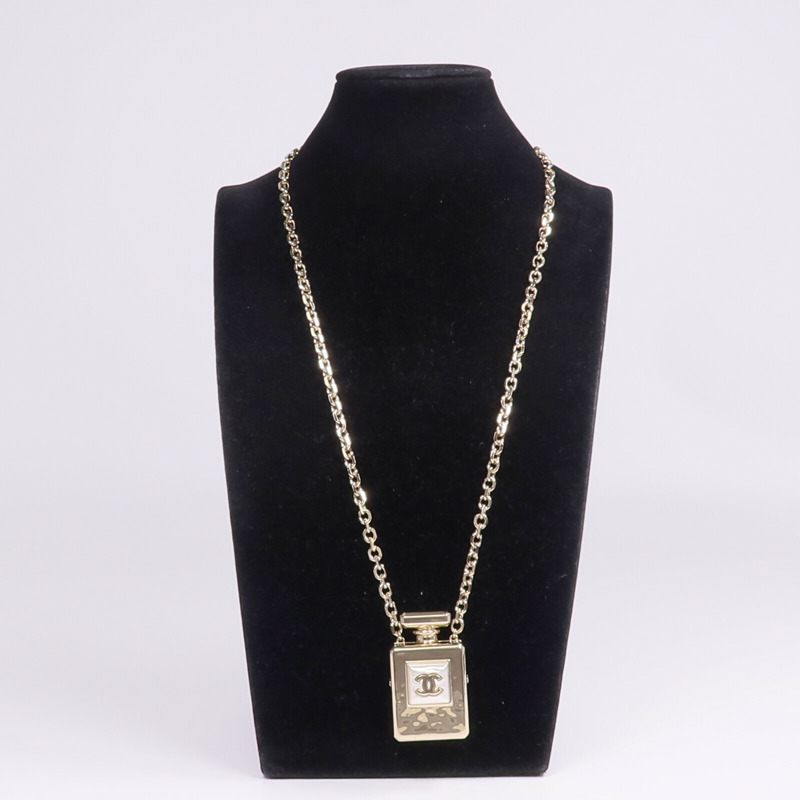CHANEL 金屬Necklace項鍊-7