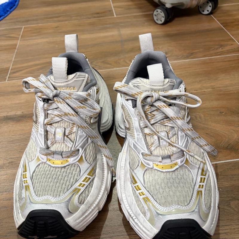 巴黎世家 6XL 白金 41號-0