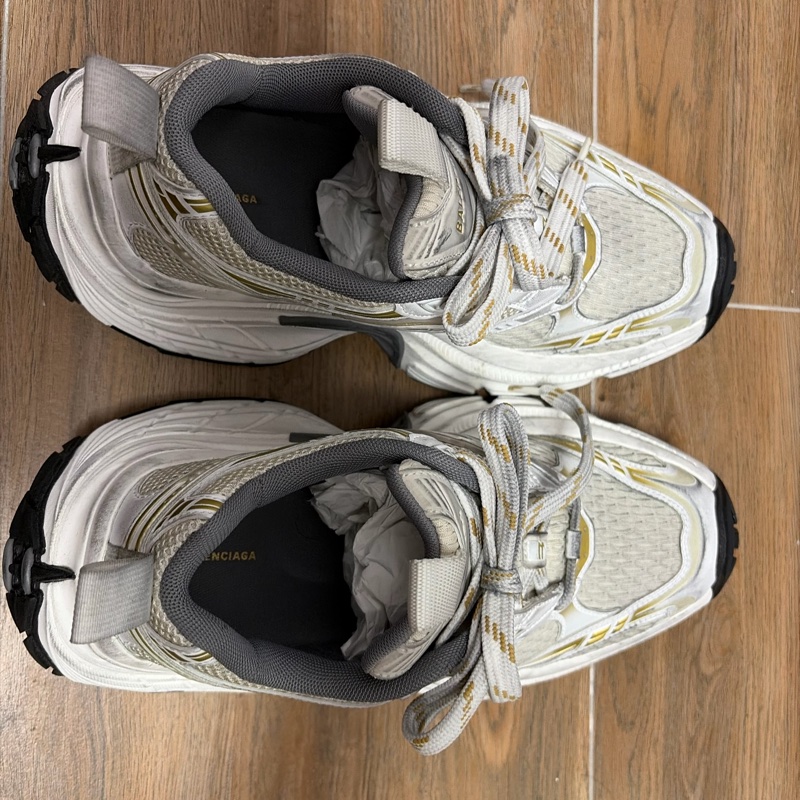 巴黎世家 6XL 白金 41號-3