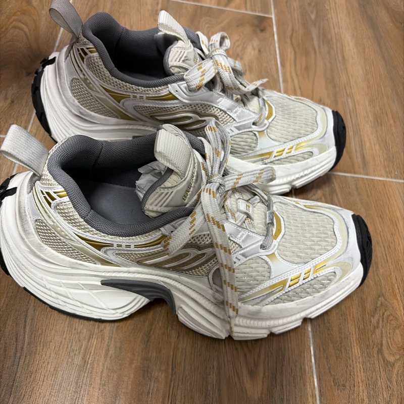 巴黎世家 6XL 白金 41號-4