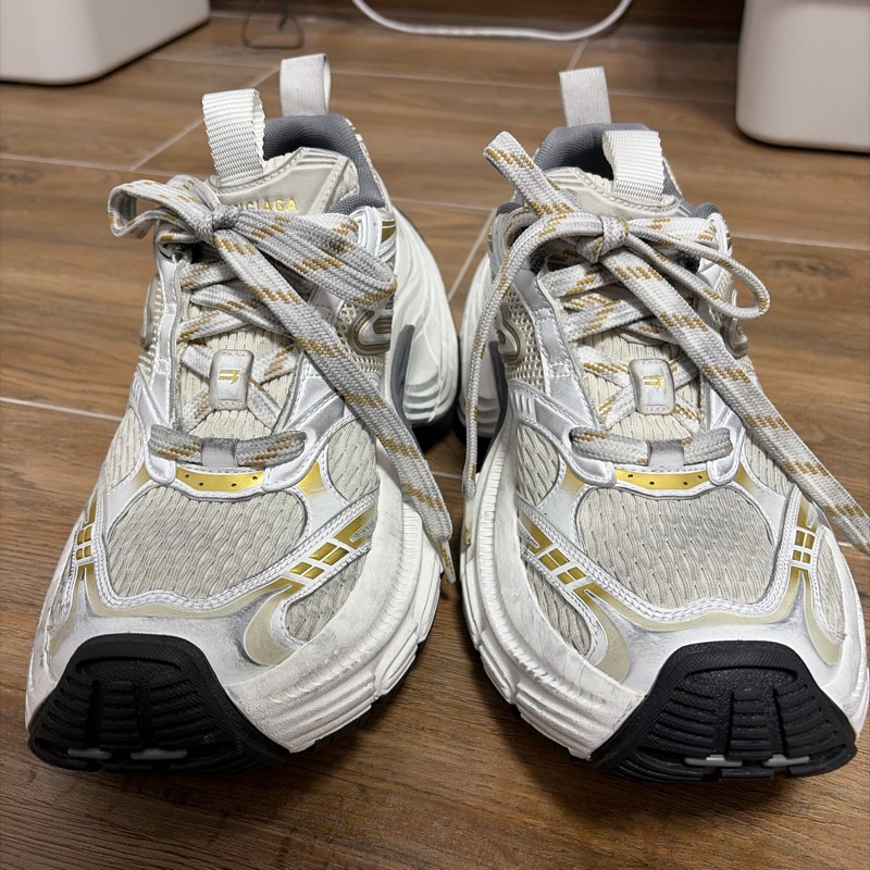 巴黎世家 6XL 白金 41號-5