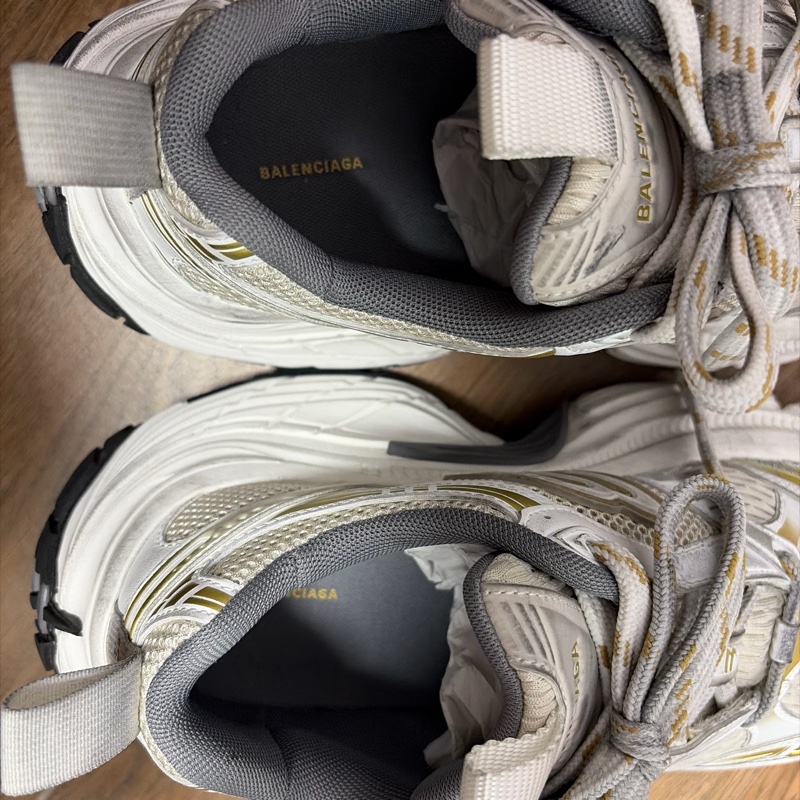 巴黎世家 6XL 白金 41號-7