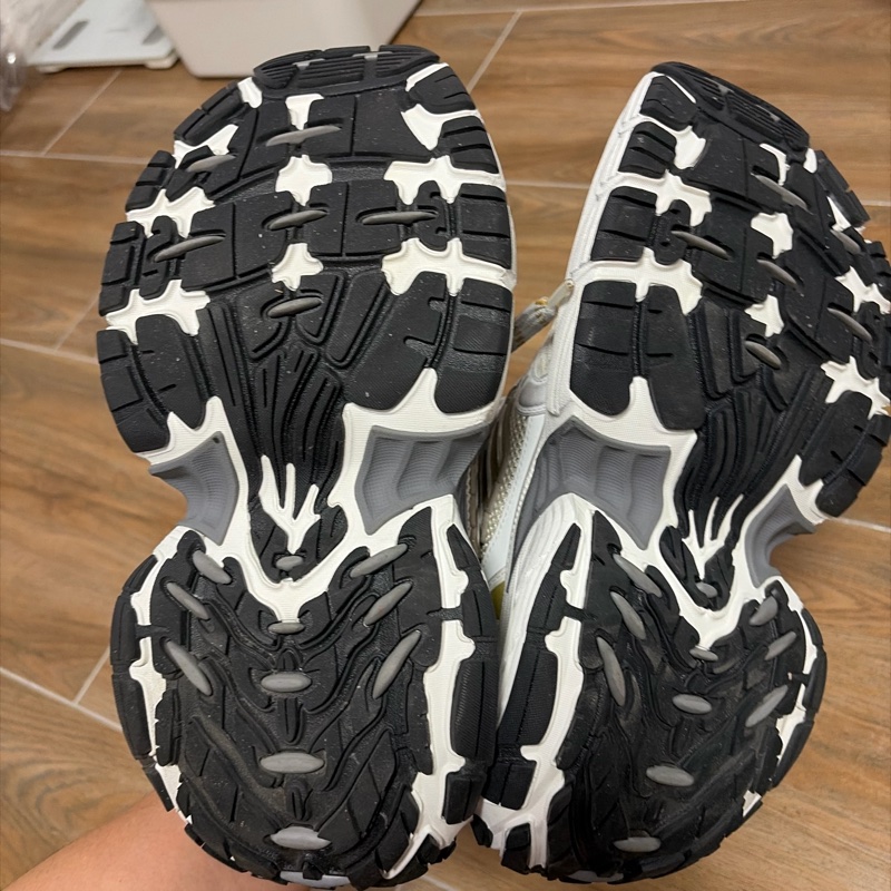 巴黎世家 6XL 白金 41號-8